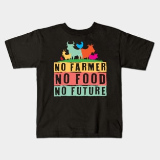 Farming Kids T-Shirt